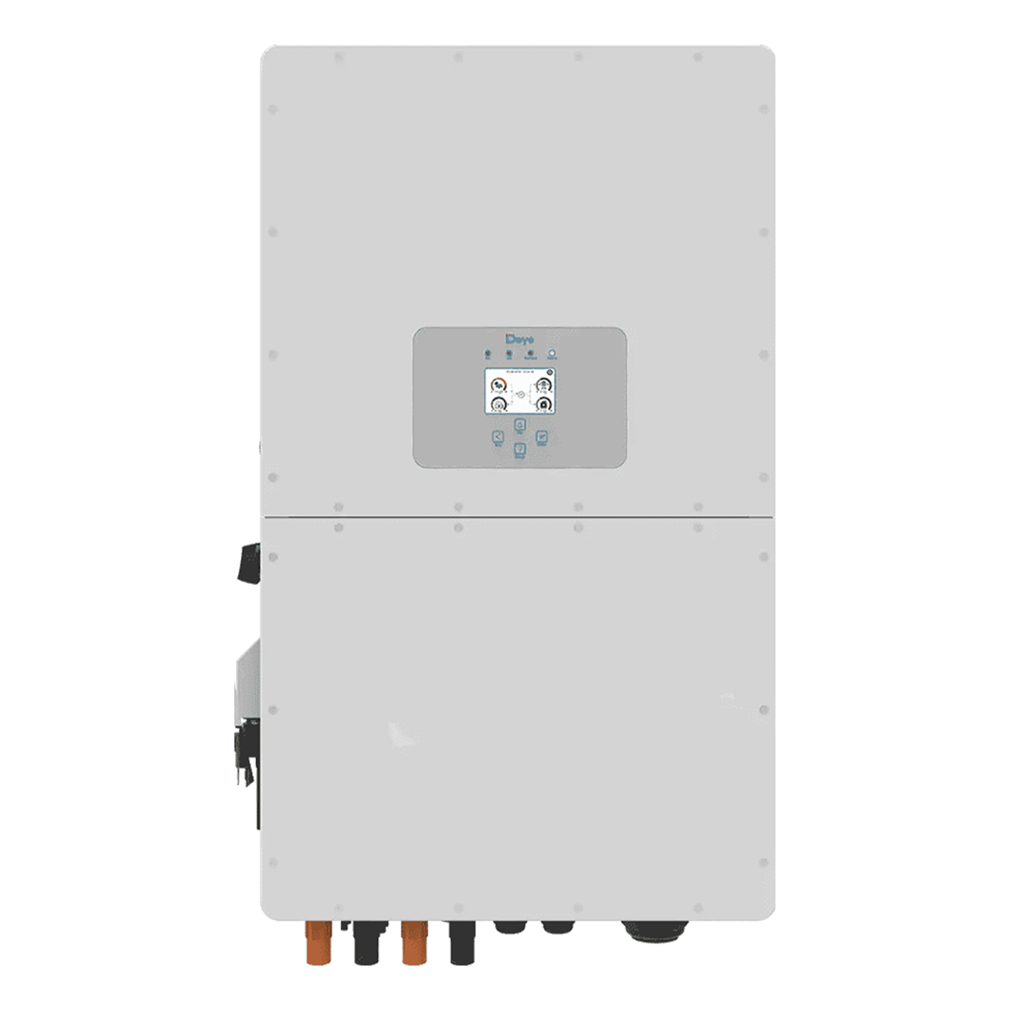 Гібридний інвертор DEYE SUN-30K-SG01HP3-EU-BM3