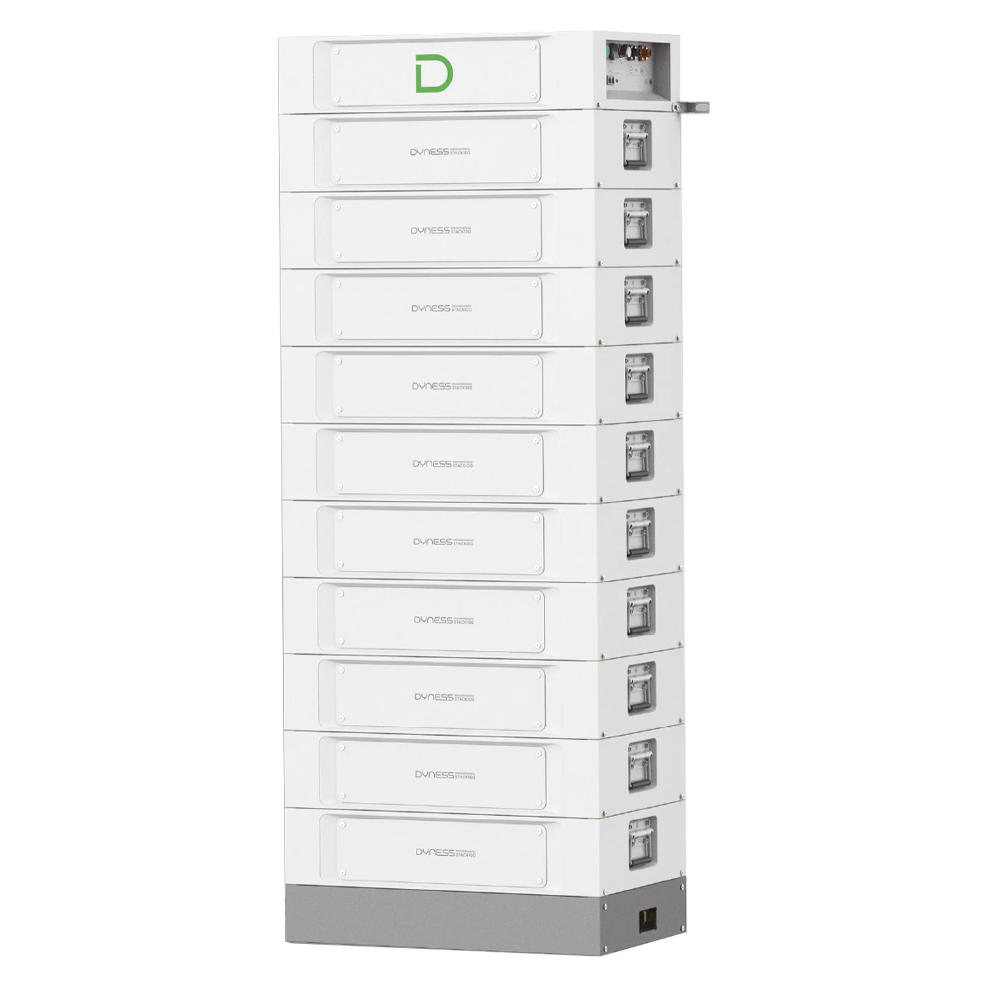 Блок батарей Dyness STACK100-10 10xS51100 51.2kW 512V 100Ah LiFePO4 SBDU100 (STACK100-10-51.2kW)