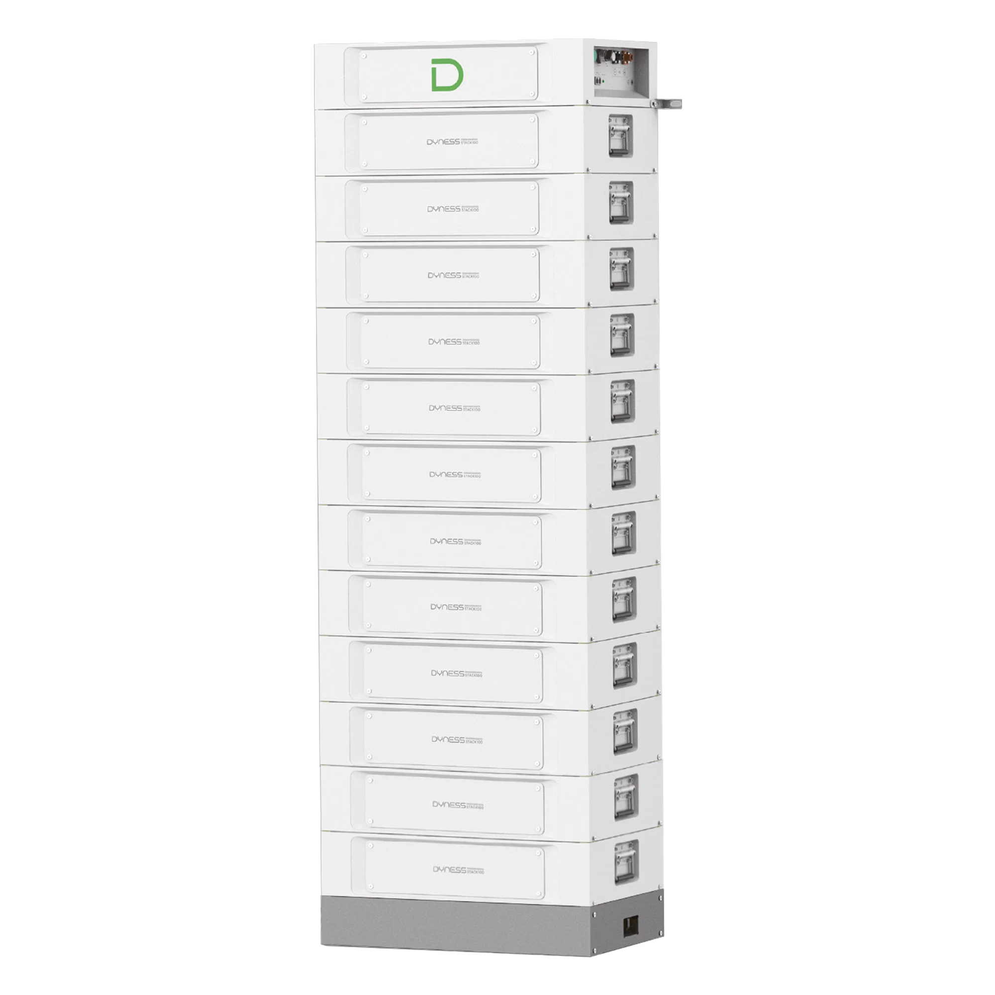 Блок батарей Dyness STACK100-12 12xS51100 61.44kW 614.4V 100AhLiFePO4 SBDU100 (STACK100-12-61.44kW)